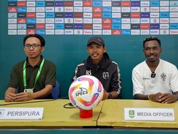 Liga 2: Persipura Janjikan Permainan Menarik Saat Lawan Persela