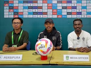 Liga 2: Persipura Janjikan Permainan Menarik Saat Lawan Persela Liga 2: Persipura Janjikan Permainan Menarik Saat Lawan Persela