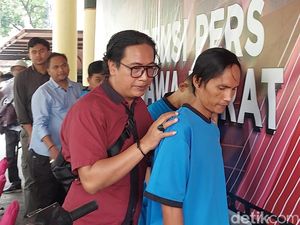 Cuma Butuh 1 Menit Kawanan Pencuri di Bandung Ini Libas Motor