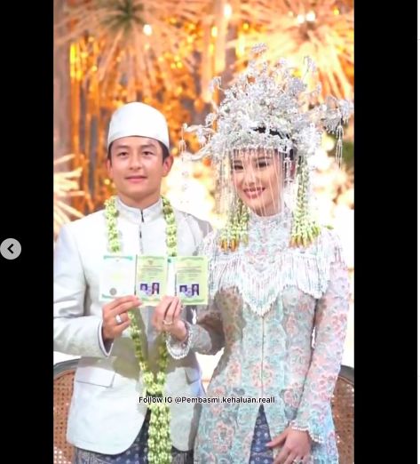 Rio Haryanto Resmi Menikah