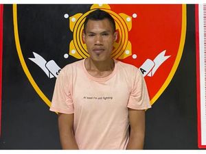 Pencuri Motor Bersenpi di Musi Rawas Ditangkap Setelah Buron Sebulan