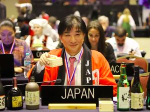 Mengenal Sake, Budaya Minum Jepang yang Masuk UNESCO