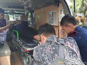 Asma, Anggota PPK Tasikmalaya Tumbang Saat Rapat Pleno Terbuka