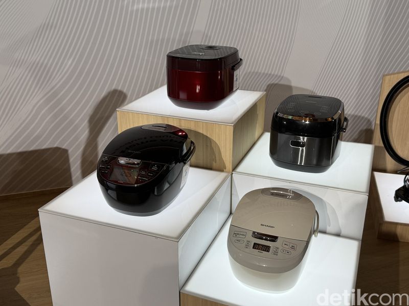 Perabotan kecil yang tajam Perabotan kecil yang tajam