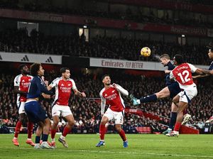 MU Dikalahkan Arsenal, Amorim: Andai Tandukan De Ligt Jadi Gol MU Dikalahkan Arsenal, Amorim: Andai Tandukan De Ligt Jadi Gol