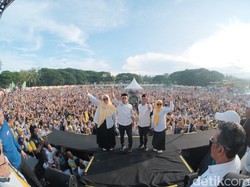 Menangi Pilkada Soppeng, Selle: Saatnya Kita Bekerja dengan Sungguh-sungguh