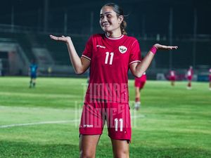Sydney Sari Hopper di Piala AFF 2024: Gol Perdananya Berbuah Gelar Sydney Sari Hopper di Piala AFF 2024: Gol Perdananya Berbuah Gelar