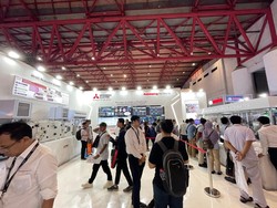 Mitsubishi Electric Pamer Inovasi di Manufacturing Indonesia 2024