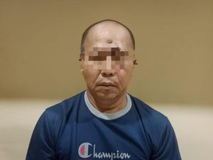 Korban Penggelapan Mobil Tangkap Pelaku, Ajak Ketemuan di Jembatan Musi 2 Korban Penggelapan Mobil Tangkap Pelaku, Ajak Ketemuan di Jembatan Musi 2