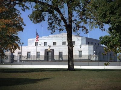 7 Fakta Fort Knox, Gudang Emas Amerika Terpencil dan Misterius