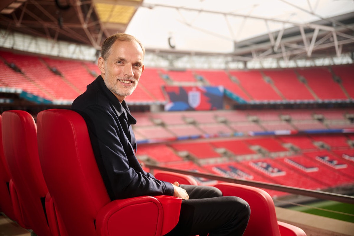 Foto: The FA via Getty Images/Michael Regan - The FA