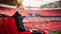 Skuad Inggris di Piala Dunia 2026 Jadi Perdebatan, Ini Respons Tuchel