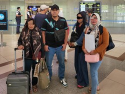 3 Calon TKW Korban TPPO di Sampang Dipulangkan ke Kampung Halamannya