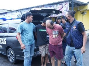 Polisi Gadungan Peras Warga Jakbar Pemain Lama, Pernah Mendekam di Penjara Polisi Gadungan Peras Warga Jakbar Pemain Lama, Pernah Mendekam di Penjara