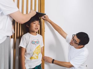 Video Sejumlah Nutrisi yang Bermanfaat untuk Tinggi Badan Anak Video Sejumlah Nutrisi yang Bermanfaat untuk Tinggi Badan Anak