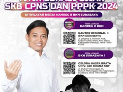 Catat! 9 Lokasi SKB CPNS di Jawa Timur yang Wajib Diketahui