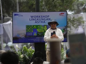 Produk Pertanian Desa Binaan Astra Tembus Pasar Global Produk Pertanian Desa Binaan Astra Tembus Pasar Global