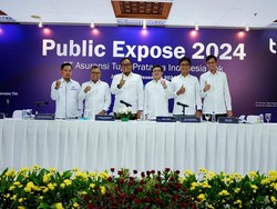 Tugu Insurance Raih Premi Bruto Rp 6,8 T di Q3 2024, Naik 26%