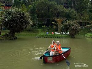 Liburan Seru di Dago Dream Park Alam dan Hiburan Bersatu