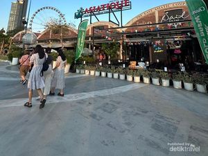 Bianglala Asiatique, Satu Wahana yang Jangan Terlewat Saat ke Bangkok Bianglala Asiatique, Satu Wahana yang Jangan Terlewat Saat ke Bangkok