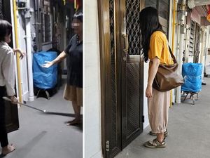 Wanita Ancam Tetangganya karena Sering Masak di Apartemen