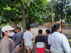 Sekeluarga Tewas Bersimbah Darah di Kediri Adalah Pasangan Guru