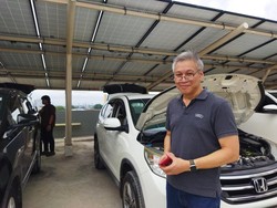 Mahendra Penasaran Mobil Koruptor yang Dilelang KPK: Ternyata Norak