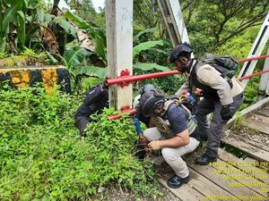 Polisi Duga KKB Aske Mabel Pelaku Penembakan Iring-iringan Truk di Yalimo