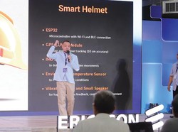 Lima Manfaat Teknologi 5G & Gen AI di Industri Manufaktur