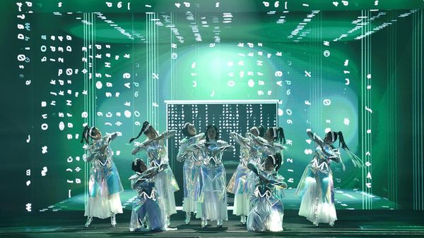 Ini Aksi Anak Muda Pentaskan Gugah Jiwa Nusantara