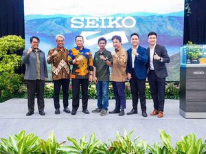 Bamsoet Puji Peluncuran Seiko Exclusive Limited Edition Harimau Sumatera