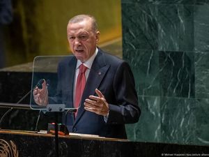 Apa Tujuan Turki Dukung Pasukan Pemberontak di Suriah?