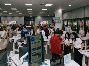 Deretan Aplikasi Siswa Apple Developer Academy 2024 Siap Mendunia