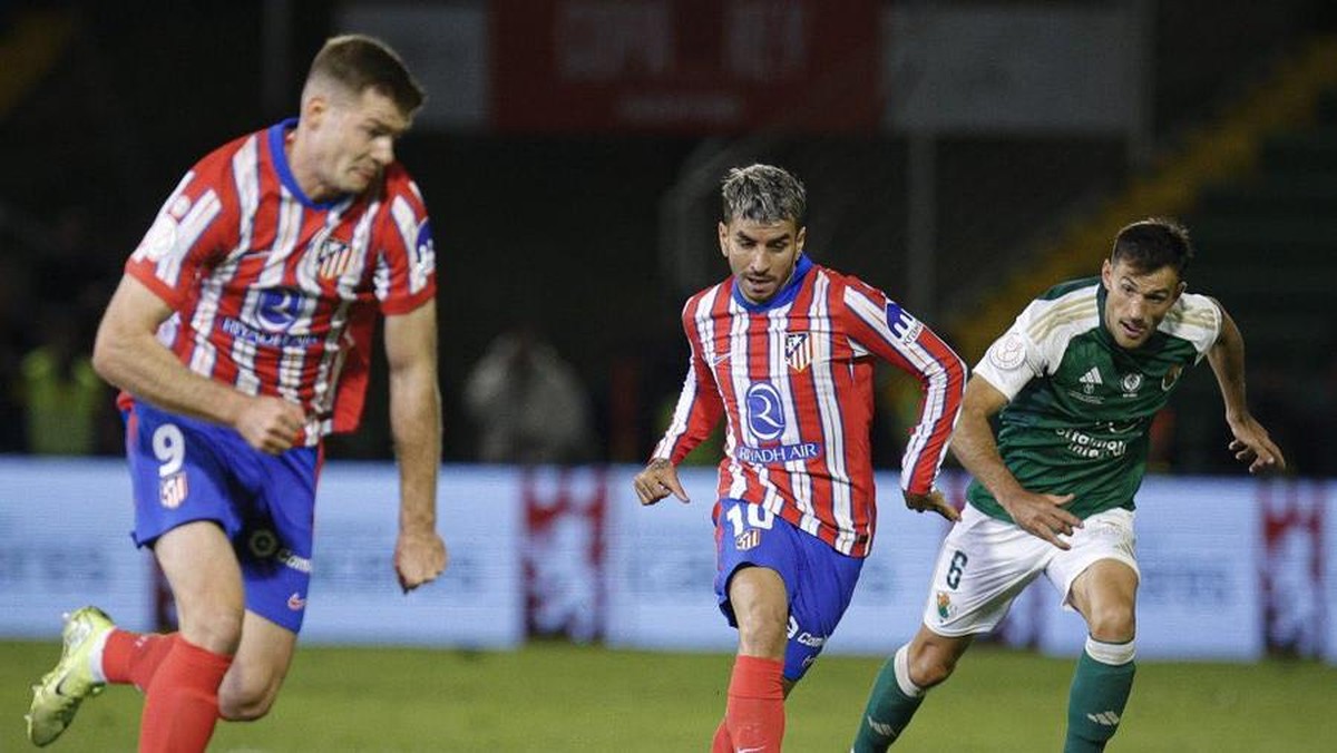 Hasil Cacereno vs Atletico Madrid. (Foto: dok. Atletico Madrid)