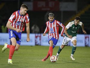 Cacereno Vs Atletico Madrid: Los Colchoneros Menang 3-1 Cacereno Vs Atletico Madrid: Los Colchoneros Menang 3-1