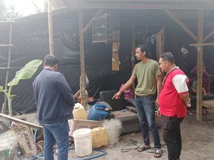 Kronologi Balita 1 Tahun Tewas Tenggelam dalam Ember Saat Ibu Cuci Baju Kronologi Balita 1 Tahun Tewas Tenggelam dalam Ember Saat Ibu Cuci Baju