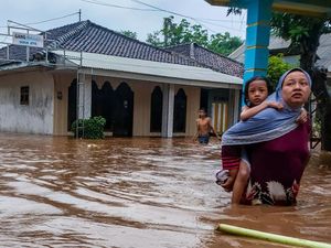 Banjir Landa 19 Desa di Kabupaten Pasuruan, Ribuan KK Terdampak