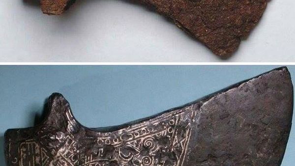 Before-After Benda Direstorasi, Satisfying Banget!