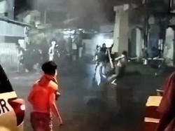 Bentrokan 2 Kelompok Warga di Manado Dipicu Balas Dendam, 2 Orang Kena Panah