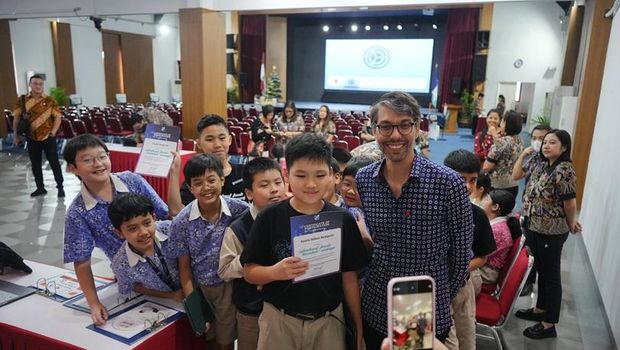 Bina Bangsa School