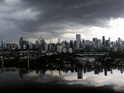 Bingkai Sepekan: Cuaca Ekstrem Hantui Indonesia