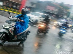 Prakiraan Cuaca Jateng Hari Ini: Wonosobo-Batang Berpotensi Hujan Lebat
