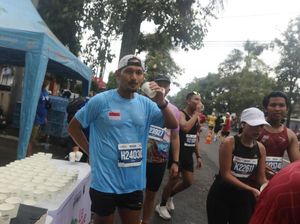 Le Minerale Dukung 10.500 Pelari Taklukkan Rute Borobudur Marathon 2024 Le Minerale Dukung 10.500 Pelari Taklukkan Rute Borobudur Marathon 2024