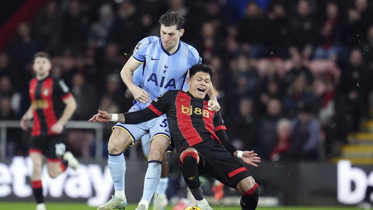 Foto: AP/Adam Davy