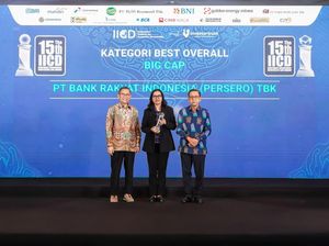 BRI Komitmen Jaga dan Tingkatkan Standar GCG Usai Sabet Penghargaan BRI Komitmen Jaga dan Tingkatkan Standar GCG Usai Sabet Penghargaan