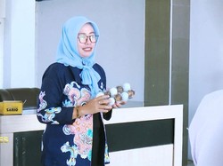 Terpilih Jadi Figur Inspiratif Lokal BRI, Simak Kisah Sukses Ainur Rahmatin