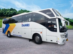 Hore! DAMRI Buka Rute Banjarmasin-Samarinda, PP Setiap Hari