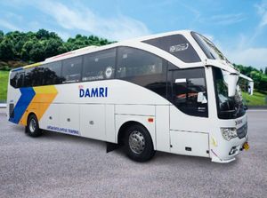 Rute dan Jadwal Bus Damri Denpasar-Jawa untuk Liburan Desember 2024 Rute dan Jadwal Bus Damri Denpasar-Jawa untuk Liburan Desember 2024