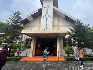 Akhirnya! GPIB Penabur Solo Jadi Cagar Budaya Usai 7 Tahun Menunggu Akhirnya! GPIB Penabur Solo Jadi Cagar Budaya Usai 7 Tahun Menunggu