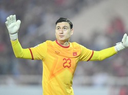 Skuad Piala AFF 2024: Vietnam Coret Dang Van Lam